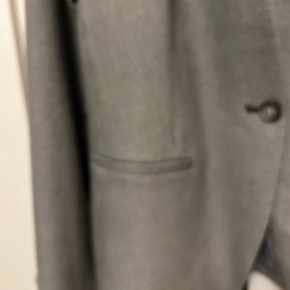 Loft Outlet size 2 black/gray professional jacket - Picture 4 of 4